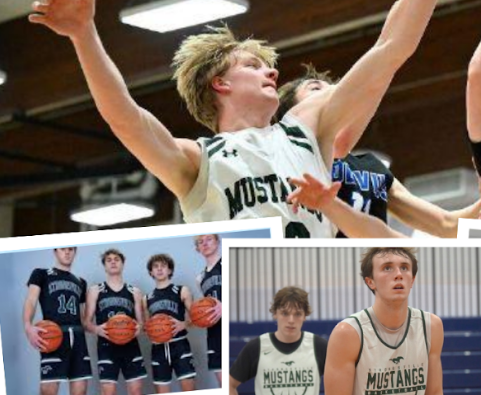 2025 Mustang Boys Basketball Camp